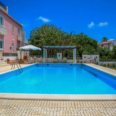 فندق Pata Da Gaivota Boutique House 3*