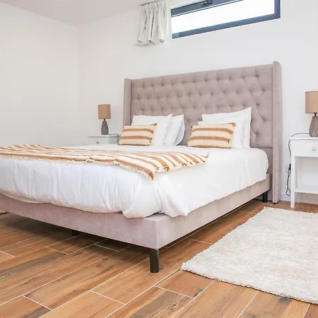 فندق Pata Da Gaivota Boutique House لورينها
