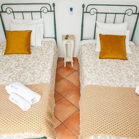 Hotel Pata Da Gaivota Boutique House Lourinha (Lisbon)