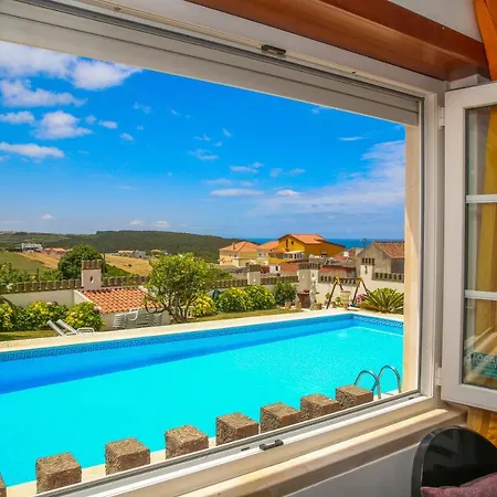 Pata Da Gaivota Boutique House Lourinhã