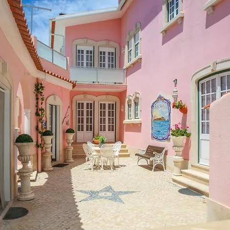 Hotel Pata Da Gaivota Boutique House Lourinha (Lisbon)