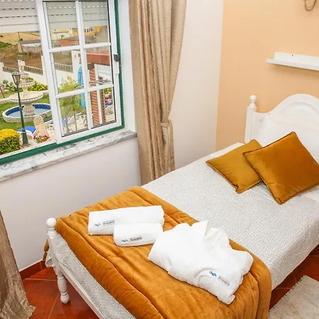 فندق Pata Da Gaivota Boutique House لورينها