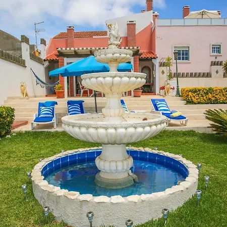 Pata Da Gaivota Boutique House فندق