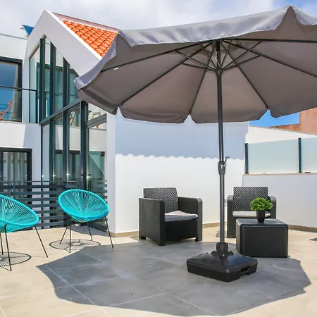 Pata Da Gaivota Boutique House Hotel 3*