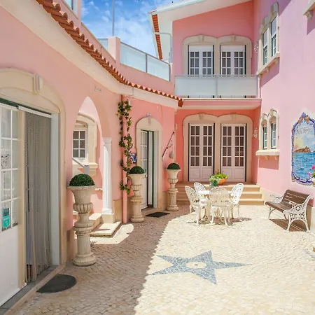 Pata Da Gaivota Boutique House Hotel Lourinhã