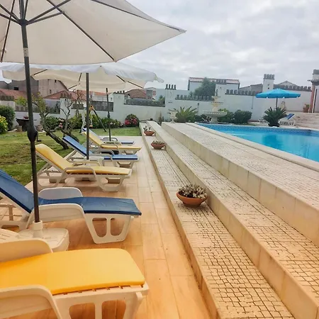 Hotel Pata Da Gaivota Boutique House Lourinhã
