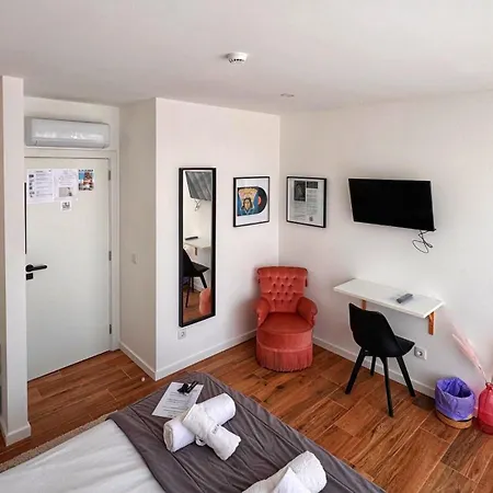 Pata Da Gaivota Boutique House Hotel
