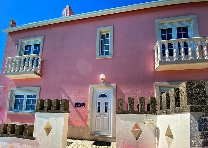 Hotel Pata Da Gaivota Boutique House