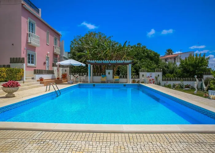 Hotel Pata Da Gaivota Boutique House 3*