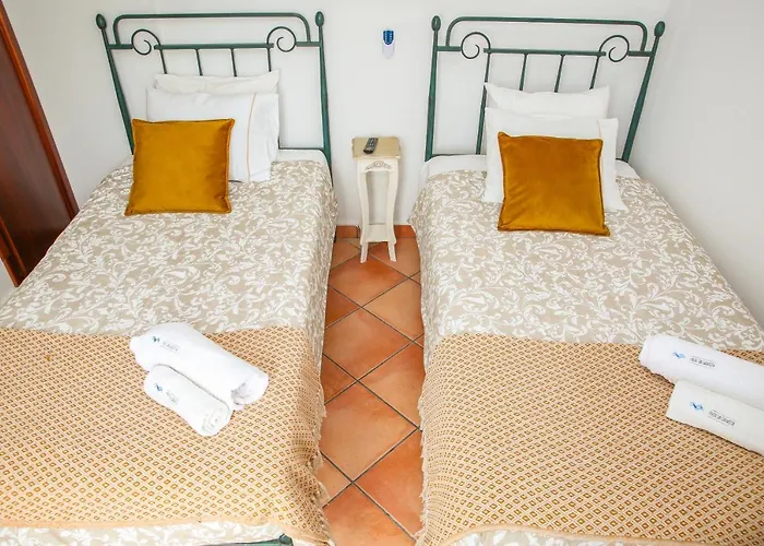 Hotel Pata Da Gaivota Boutique House Lourinha (Lisbon)