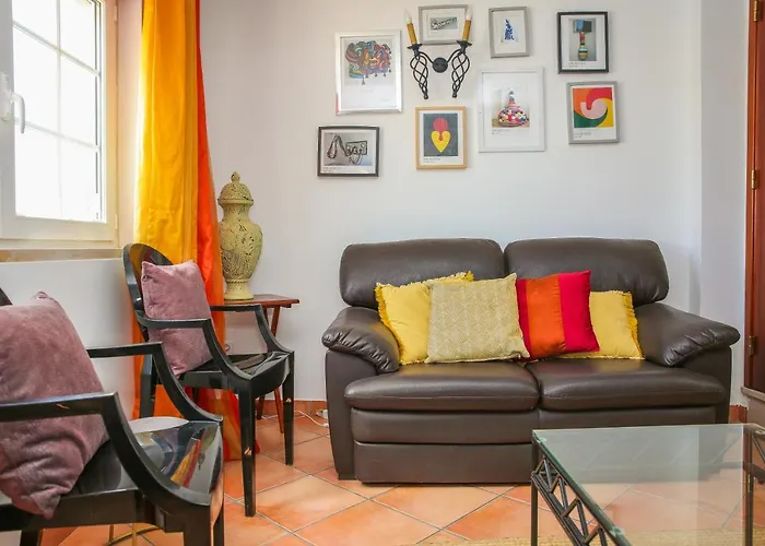 Pata Da Gaivota Boutique House Lourinha (Lisbon)