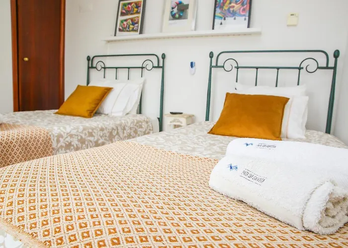 Pata Da Gaivota Boutique House Lourinha (Lisbon)