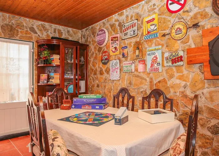 Pata Da Gaivota Boutique House Hotel