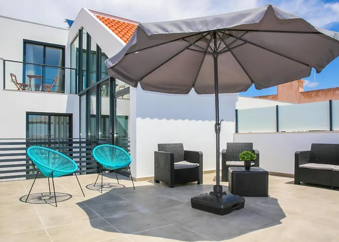 Pata Da Gaivota Boutique House Lourinha (Lisbon)