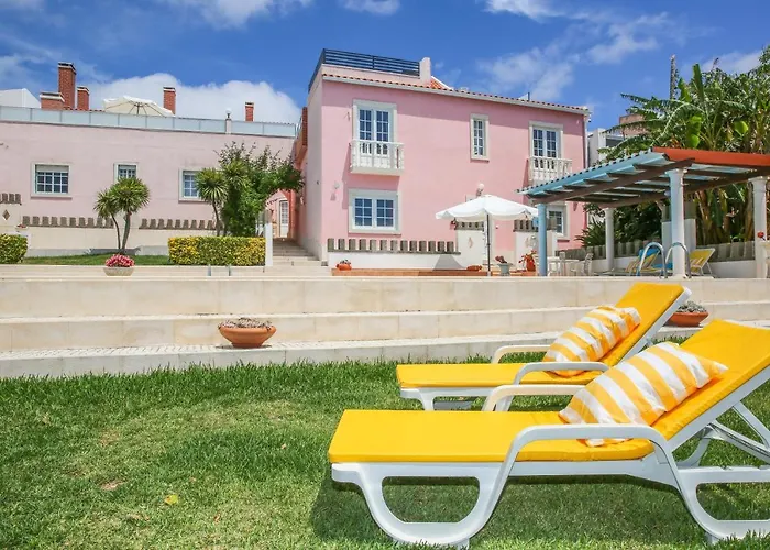 Pata Da Gaivota Boutique House Hotel