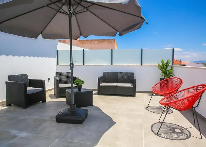 Pata Da Gaivota Boutique House Hotel