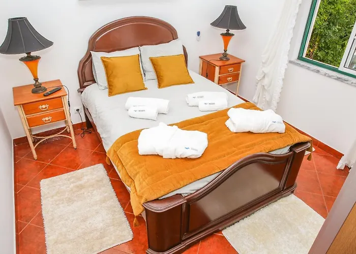 Hotel Pata Da Gaivota Boutique House Lourinha (Lisbon)