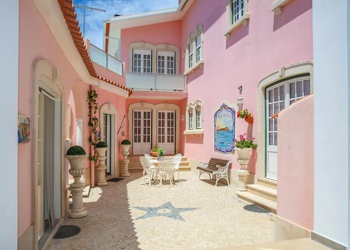 Hotel Pata Da Gaivota Boutique House Lourinhã