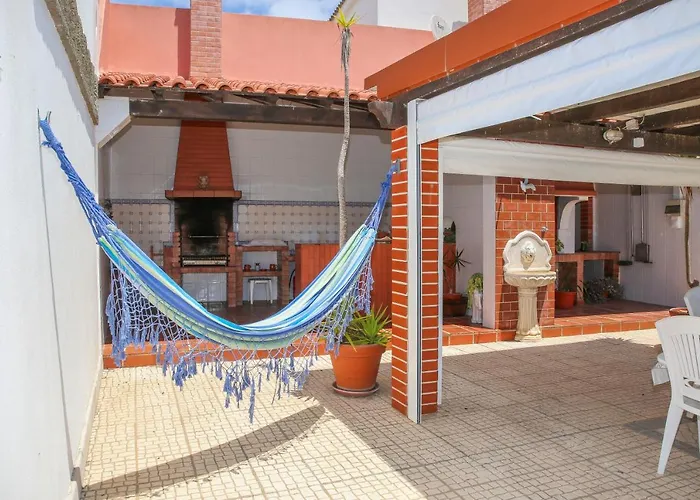 Hotel Pata Da Gaivota Boutique House