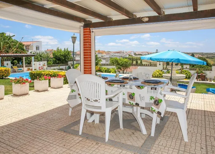 Pata Da Gaivota Boutique House 3* Lourinha (Lisbon)