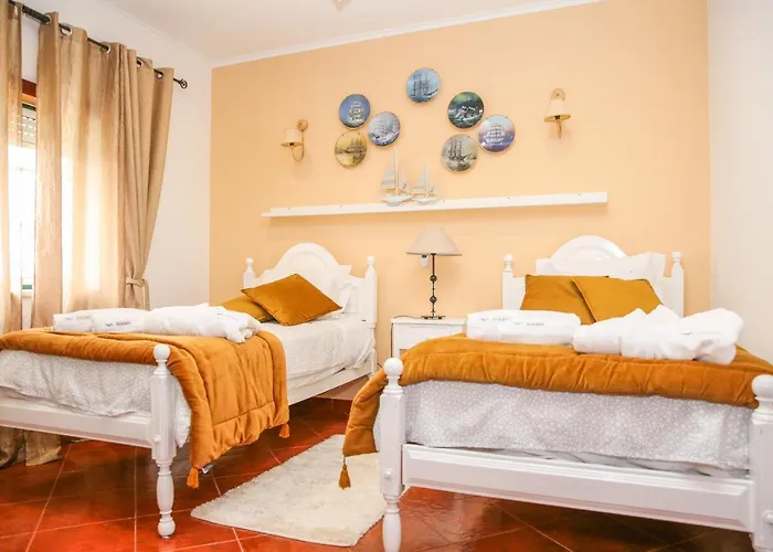 Pata Da Gaivota Boutique House 3*