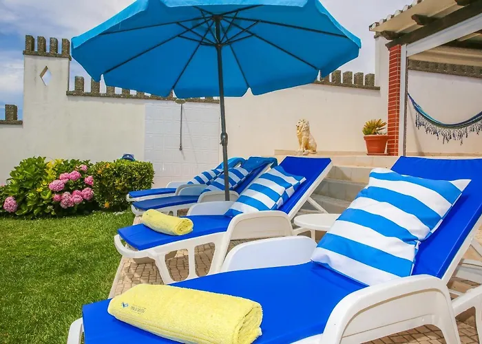 Pata Da Gaivota Boutique House Lourinha (Lisbon)