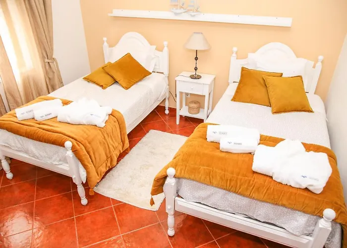 Pata Da Gaivota Boutique House Lourinha (Lisbon)