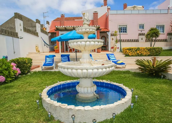 Pata Da Gaivota Boutique House Hotel