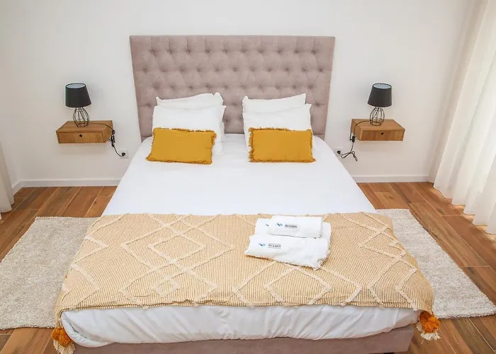 Pata Da Gaivota Boutique House Lourinha (Lisbon)