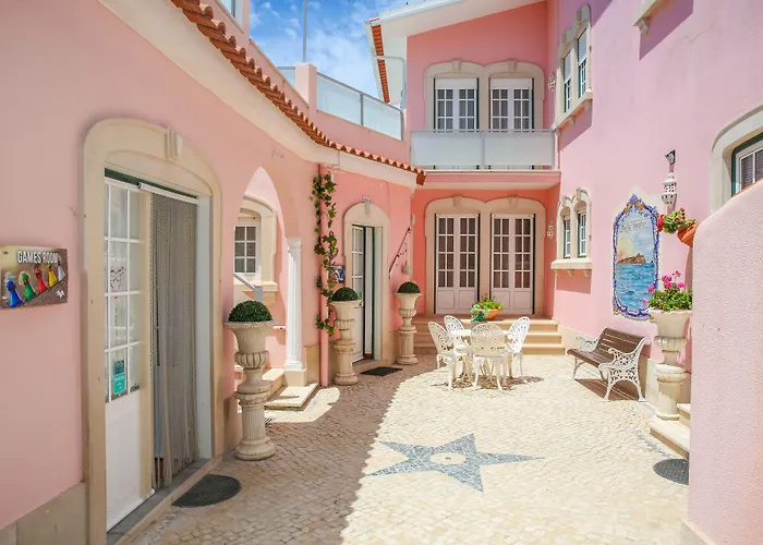 Pata Da Gaivota Boutique House Hotel Lourinha (Lisbon)