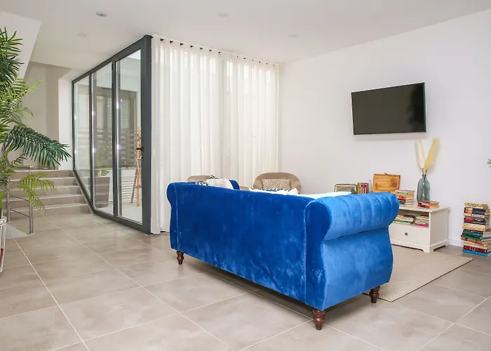 Hotel Pata Da Gaivota Boutique House Lourinha (Lisbon)